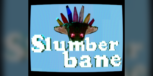 Cover image for Slumberbane