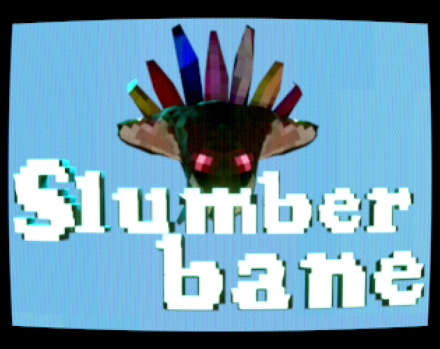 Cover image for Slumberbane