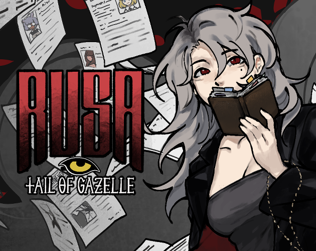 Cover image for DEMO: Rusa: Tail of Gazelle (2024)