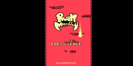 Cover image for Raarwmageddon