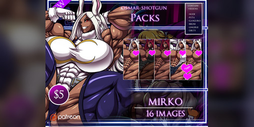 Cover image for Mirko Pack