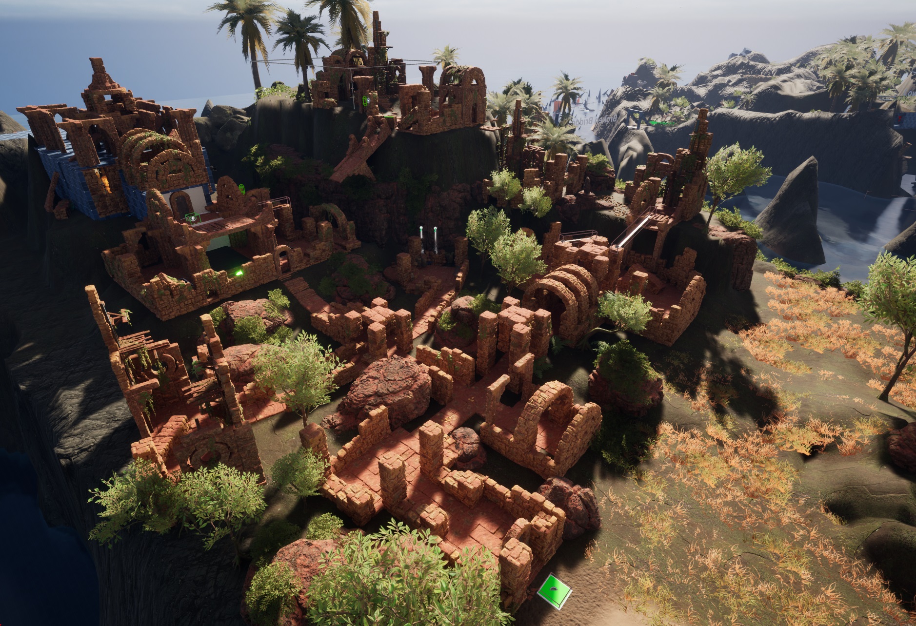 Cover image for Adventure Game: Ruins ( Portfolio )