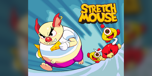 Cover image for STRETCH MOUSE