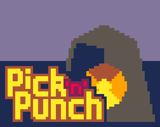 The Itch.io banner for this game