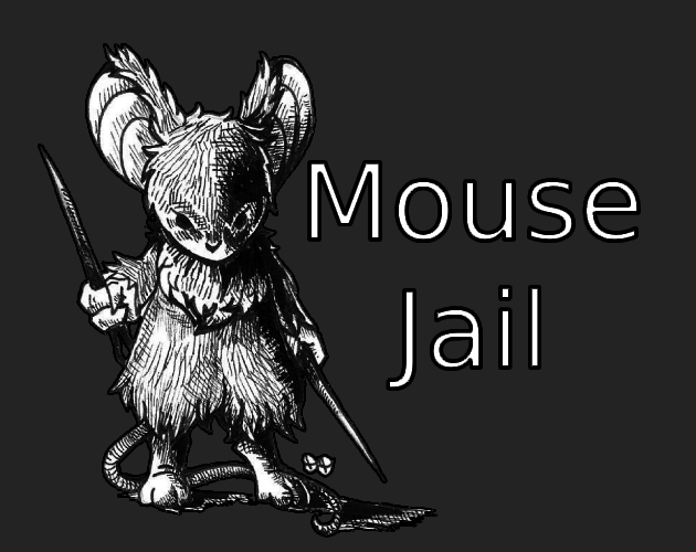 Mouse jail by jadael