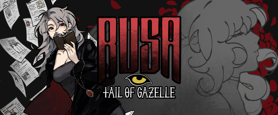 Rusa: Tail of Gazelle