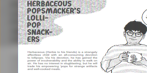 Cover image for Herbaceous Popsmacker's Lollipop Snackers
