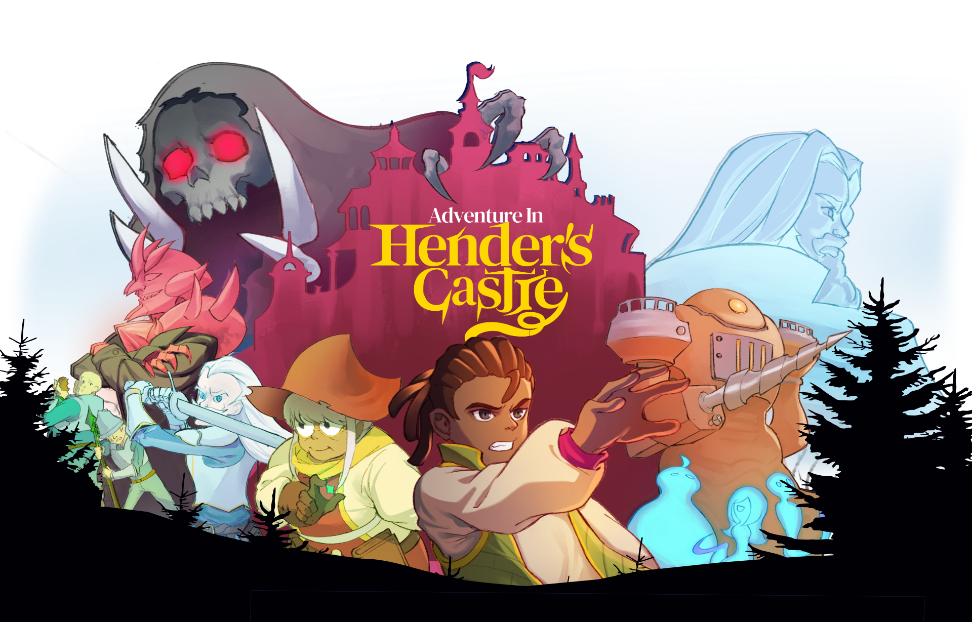 Adventure in Hender's Castle