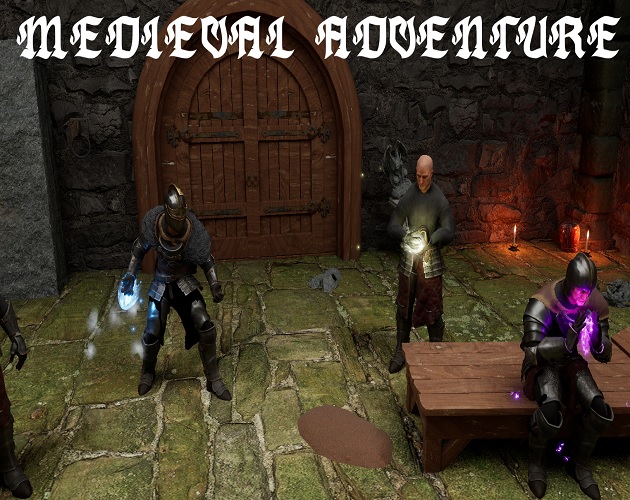 [DAVJ] Medieval Adventure