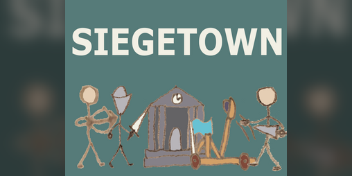 Cover image for Siegetown