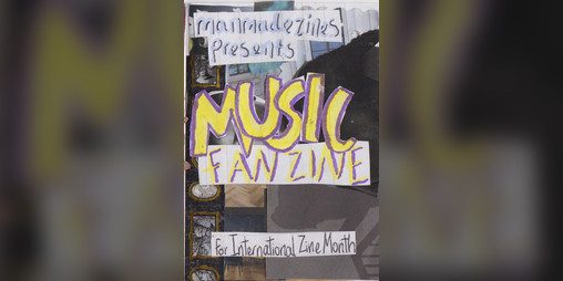 Cover image for Music Fanzine
