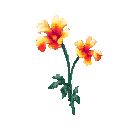 Free Pixel Art Flower & Plant