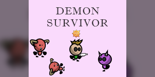 Cover image for Demon Survivor