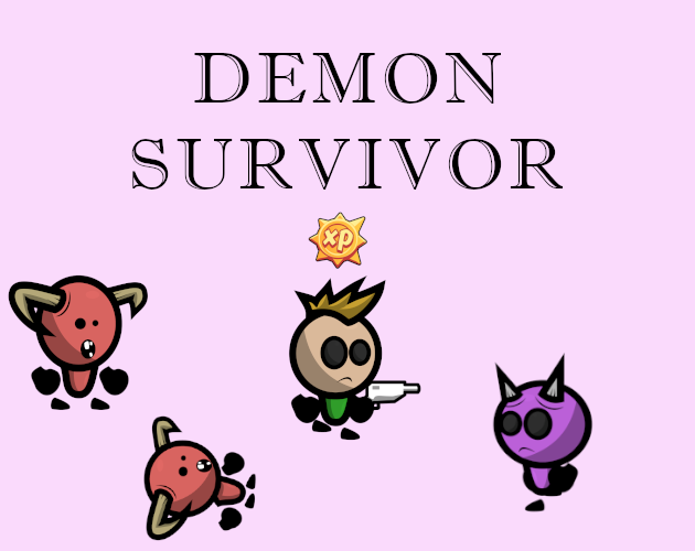 Cover image for Demon Survivor