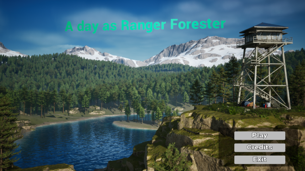 A Day as Ranger Forester