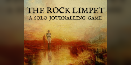 Cover image for The Rock Limpet