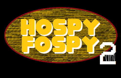 HospyFospy:Chapter 2