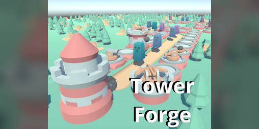Cover image for TowerDefenseGame