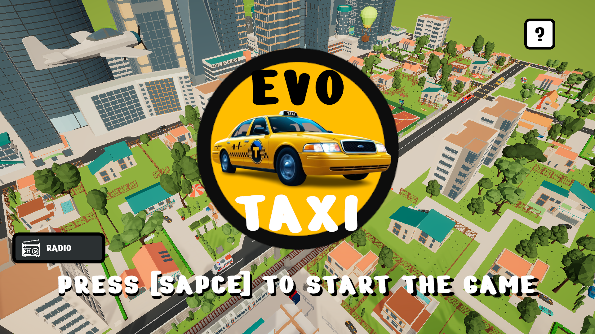 EVO Taxi