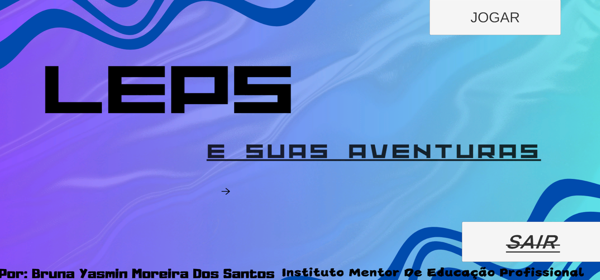 Leps e suas aventuras