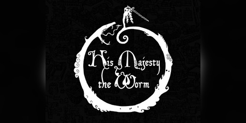 Cover image for His Majesty the Worm