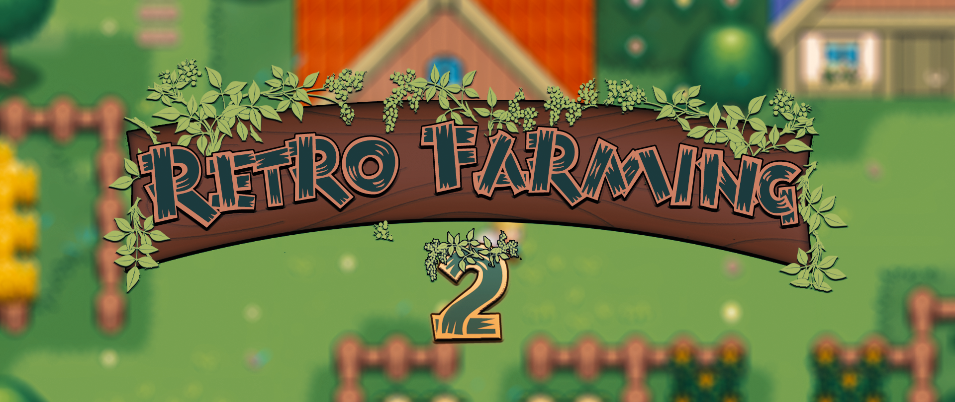 Retro Farming Game Music 2