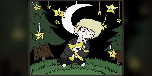 Cover image for Should The Stars Have Eyes