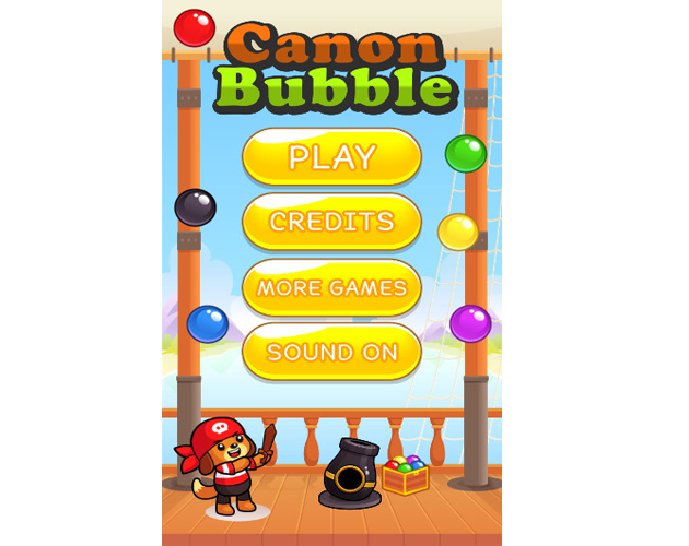 Canon Bubble