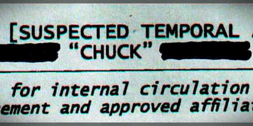 Cover image for The Chuck [Mothership RPG]