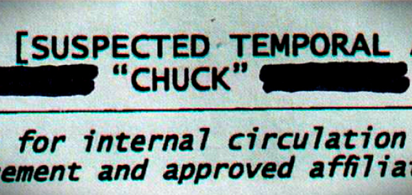 Cover image for The Chuck [Mothership RPG]