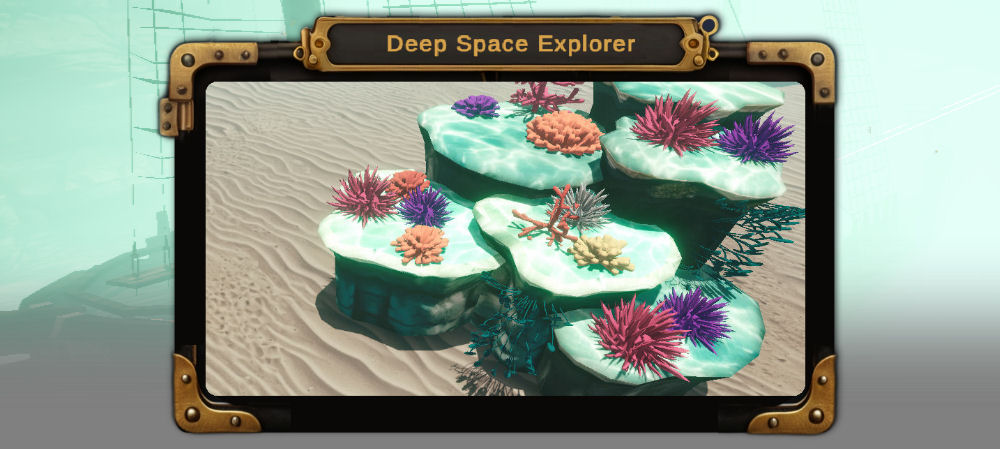 Deep Space Explorer