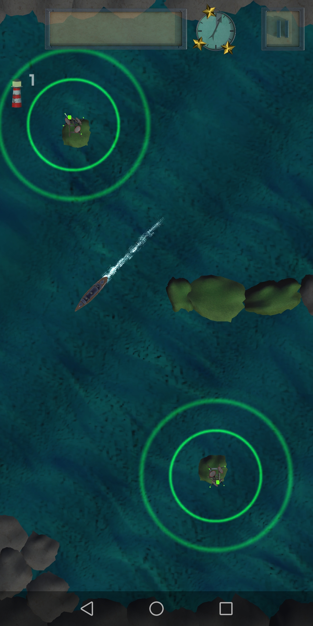 Ocean Alone