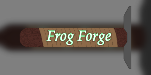 Cover image for Frog Forge
