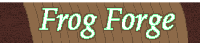 Frog Forge