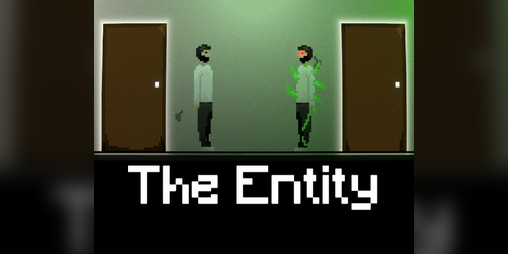 Cover image for Entity