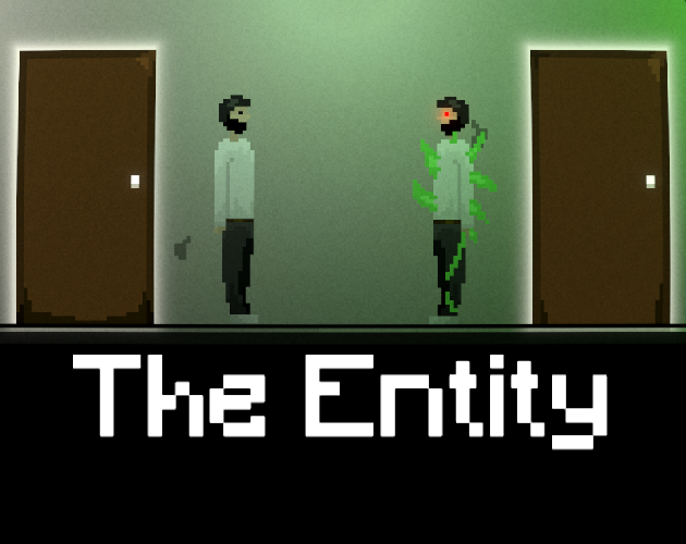 Cover image for Entity