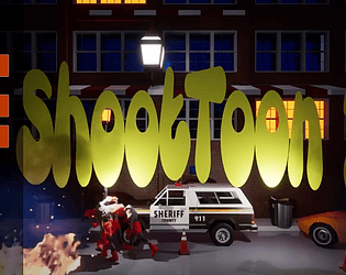 Shoottoon 2.22 - The Next Level in Cartoon FPS Action