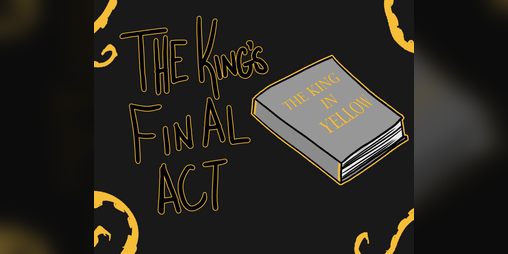Cover image for The King's Final Act