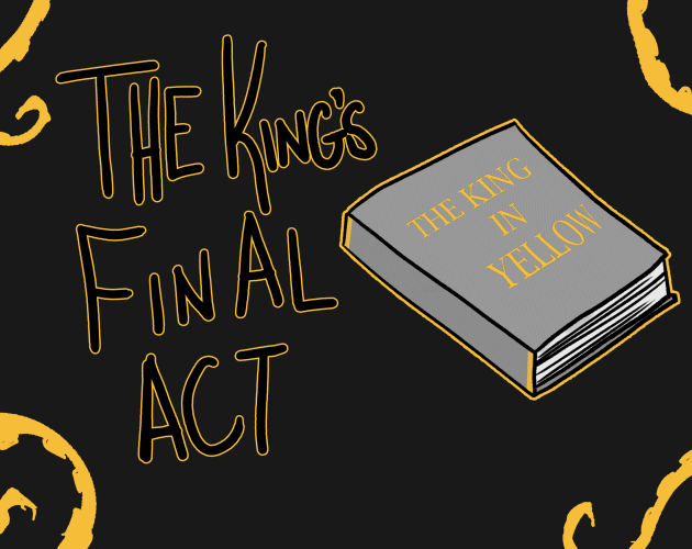 The King's Final Act cover