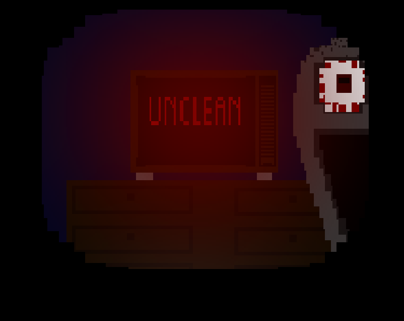 Cover image for Unclean