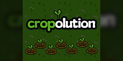 Cover image for Cropolution - Sasquatch Jam Entry