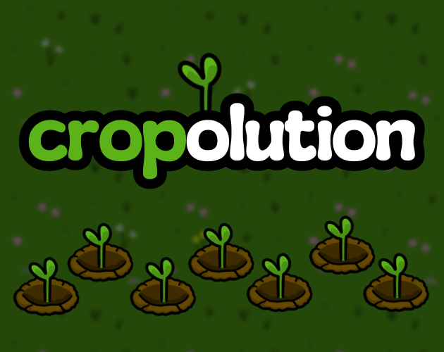 Cover image for Cropolution - Sasquatch Jam Entry