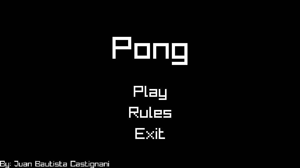 Pong