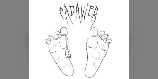 Cover image for Cadawer