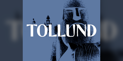 Cover image for Tollund
