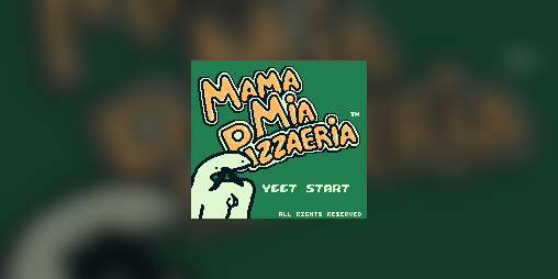Cover image for Mamma Mia Pizzaeria! (demo(2))