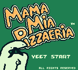Cover image for Mamma Mia Pizzaeria! (demo(2))