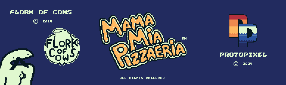 Mamma Mia Pizzaeria! (demo(2))