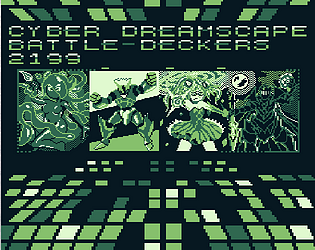 Cyber Dreamscape Battle-Deckers 2199 [Free] [Card Game]