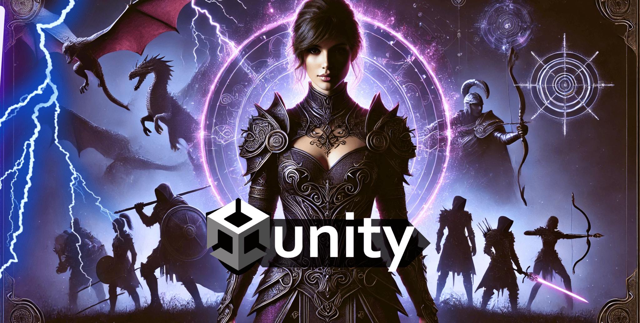 Curso UNITY 6 | Criar Jogo RPG e Souls Like by START LEVEL Academy
